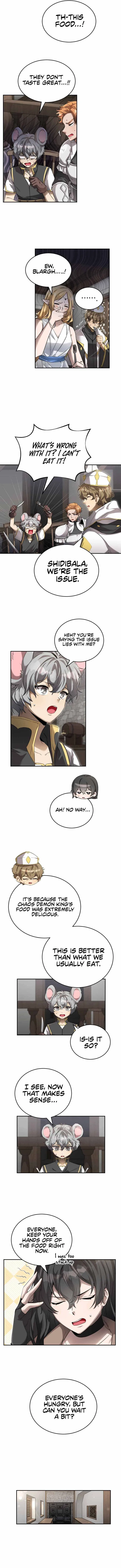 How to Live at the Max Level Chapter 12 – Page 3