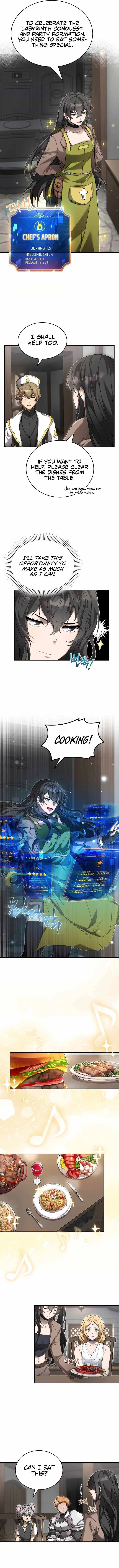 How to Live at the Max Level Chapter 12 – Page 4