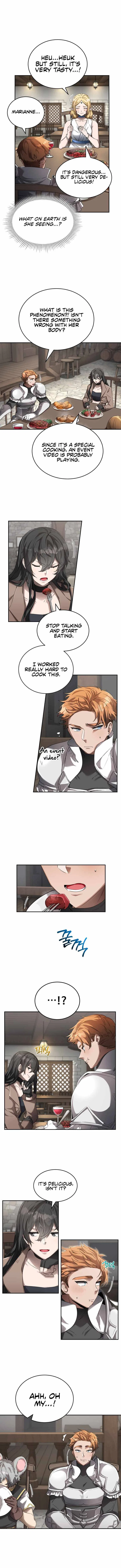 How to Live at the Max Level Chapter 12 – Page 6