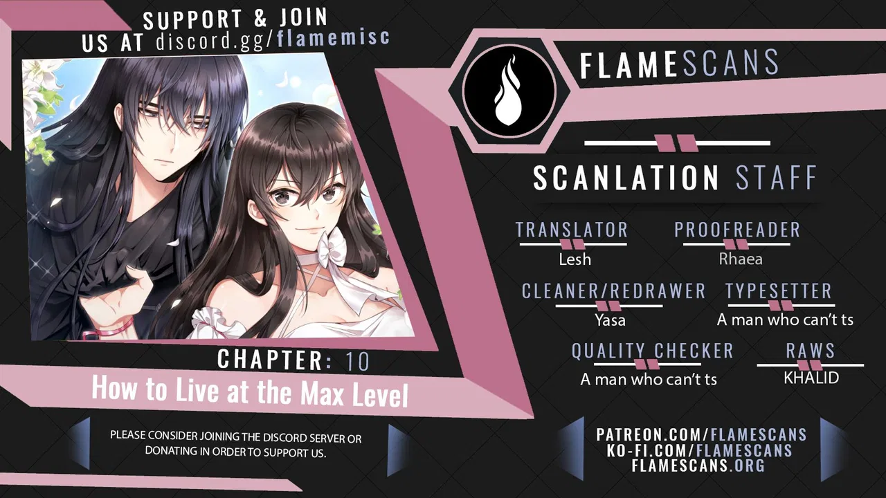 How to Live at the Max Level Chapter 10 – Page 1
