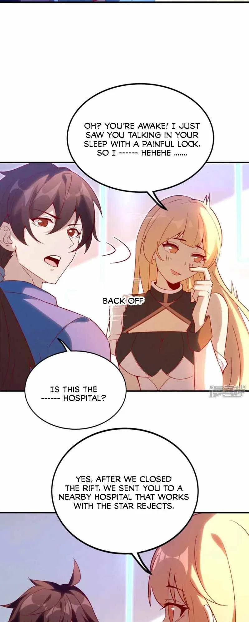I’m Desperate to Get Stronger Chapter 7 – Page 6