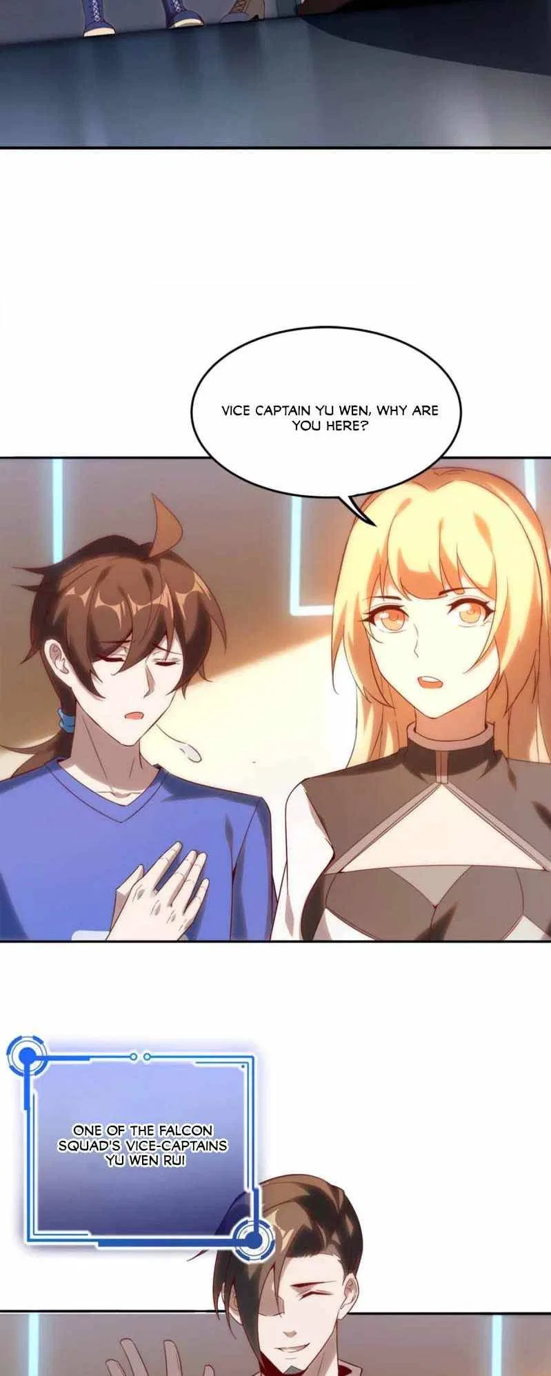 I’m Desperate to Get Stronger Chapter 7 – Page 9