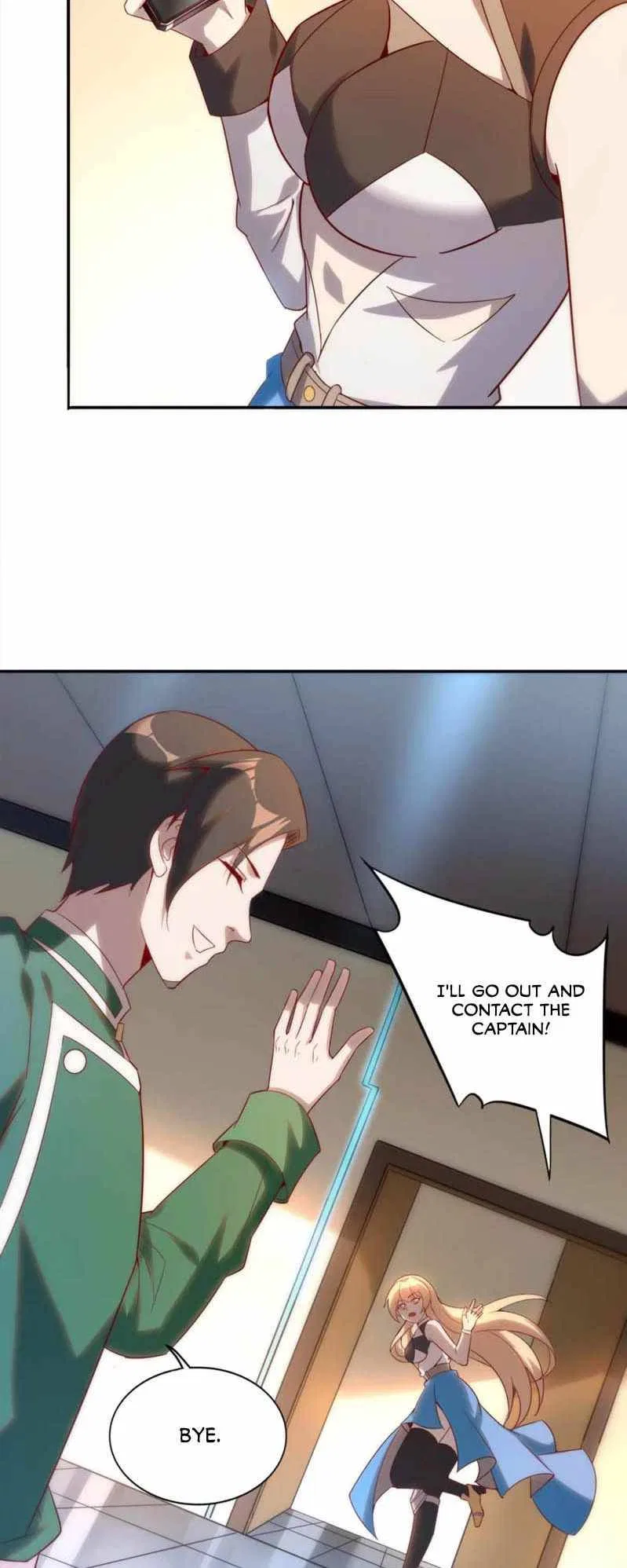 I’m Desperate to Get Stronger Chapter 7 – Page 11