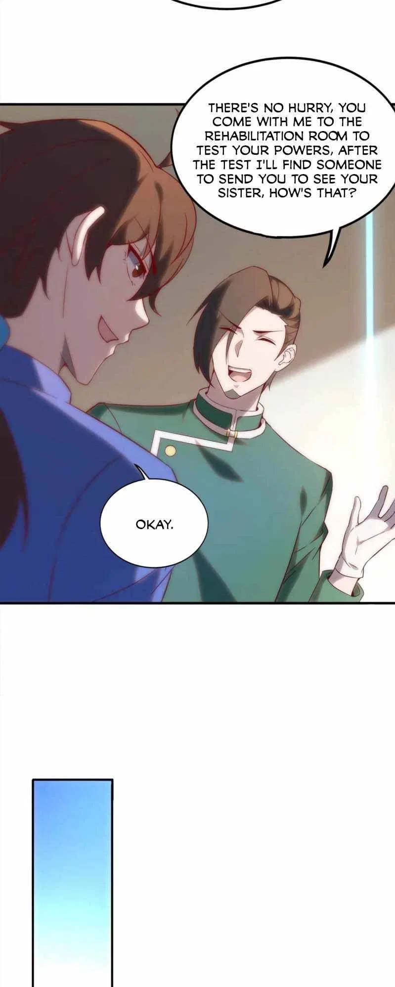I’m Desperate to Get Stronger Chapter 7 – Page 13