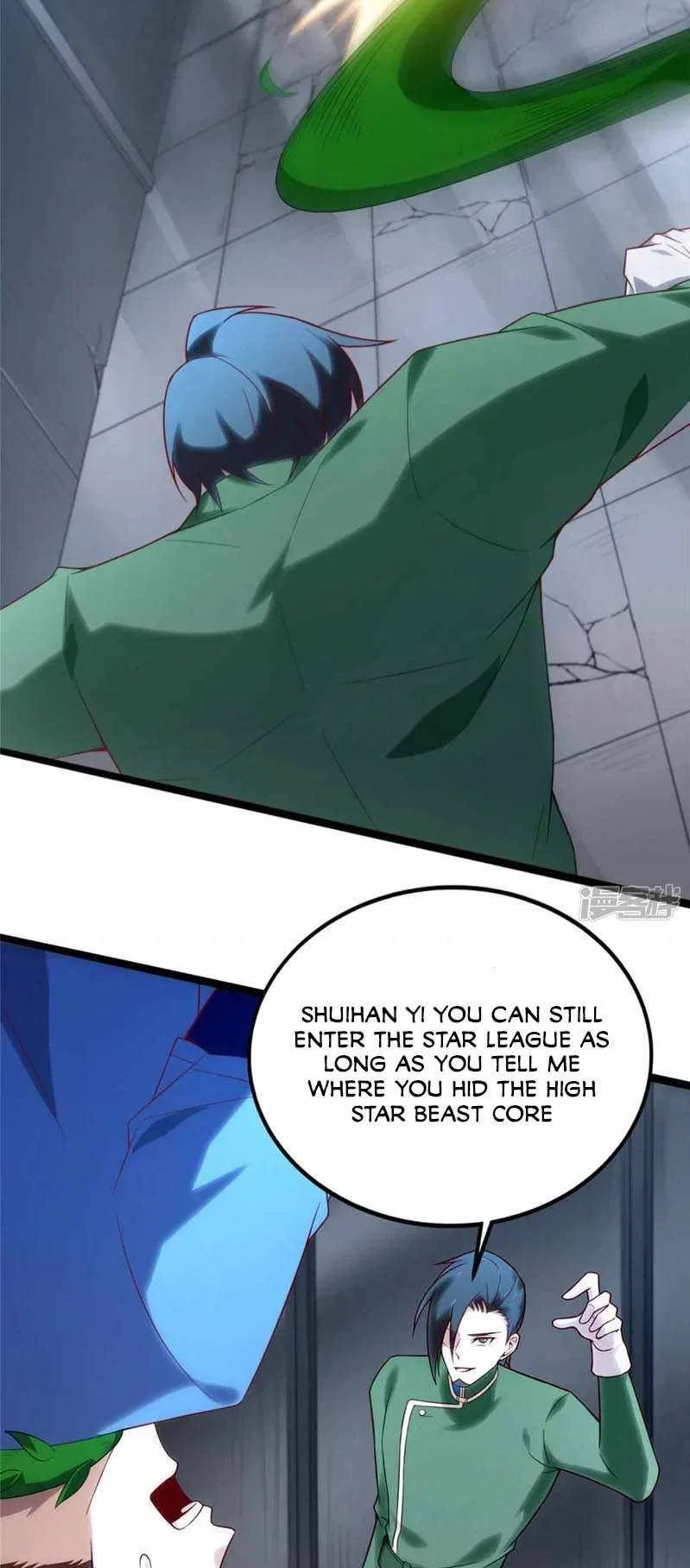 I’m Desperate to Get Stronger Chapter 7 – Page 21