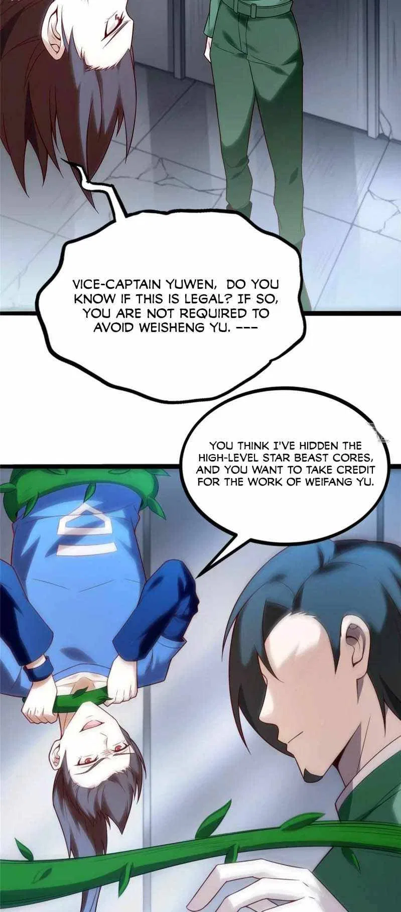 I’m Desperate to Get Stronger Chapter 7 – Page 22