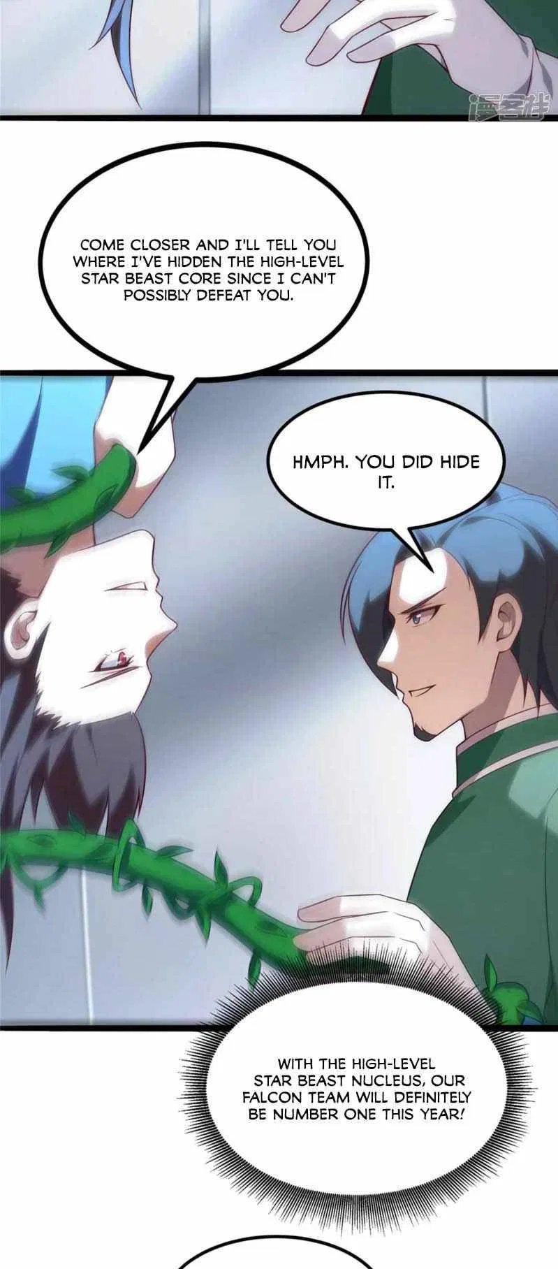 I’m Desperate to Get Stronger Chapter 7 – Page 23