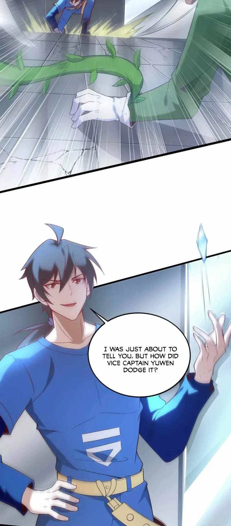 I’m Desperate to Get Stronger Chapter 7 – Page 26