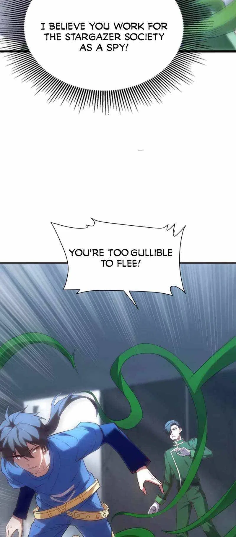 I’m Desperate to Get Stronger Chapter 7 – Page 28