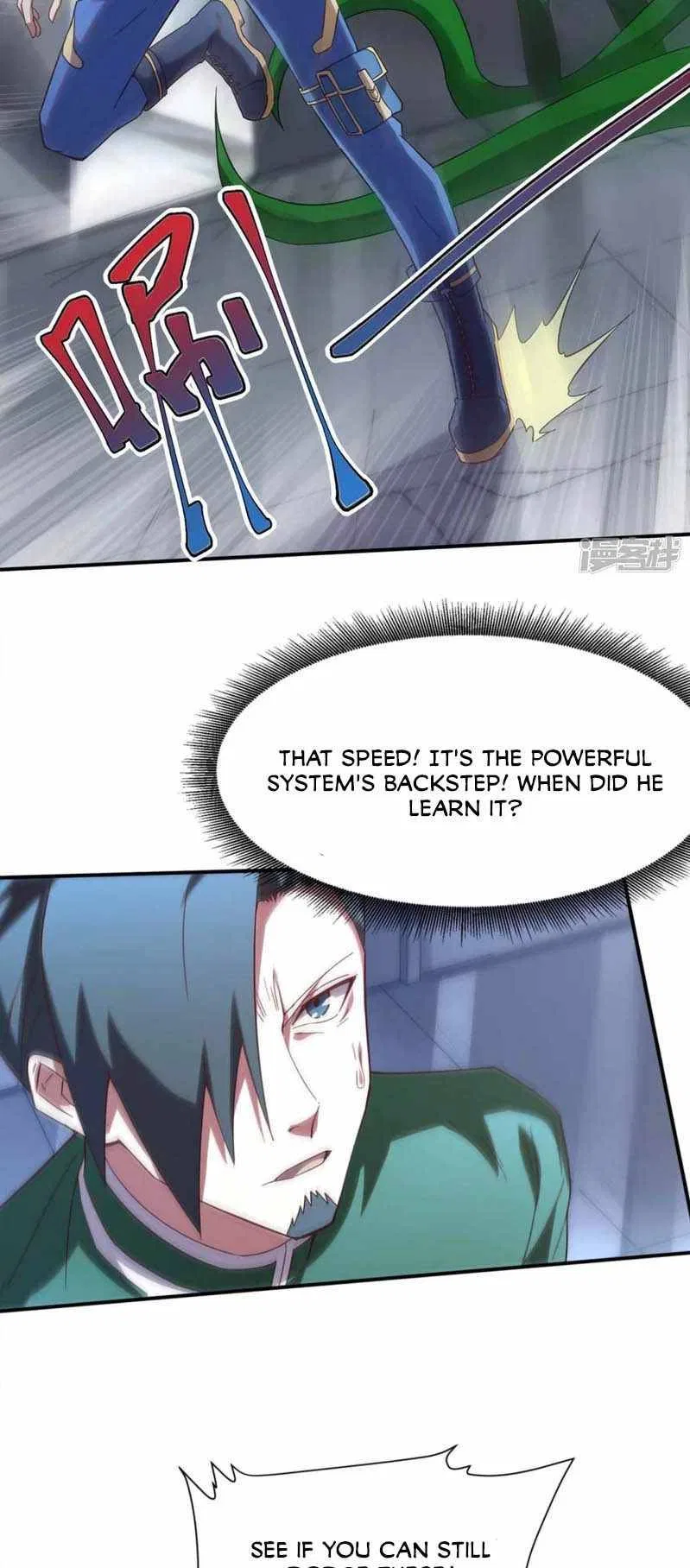 I’m Desperate to Get Stronger Chapter 7 – Page 29