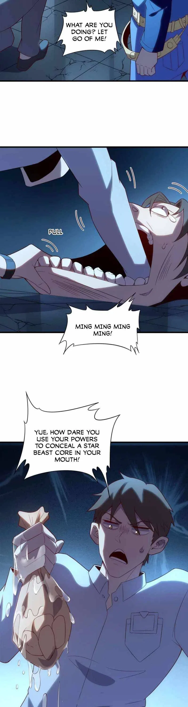 I’m Desperate to Get Stronger Chapter 6 – Page 3