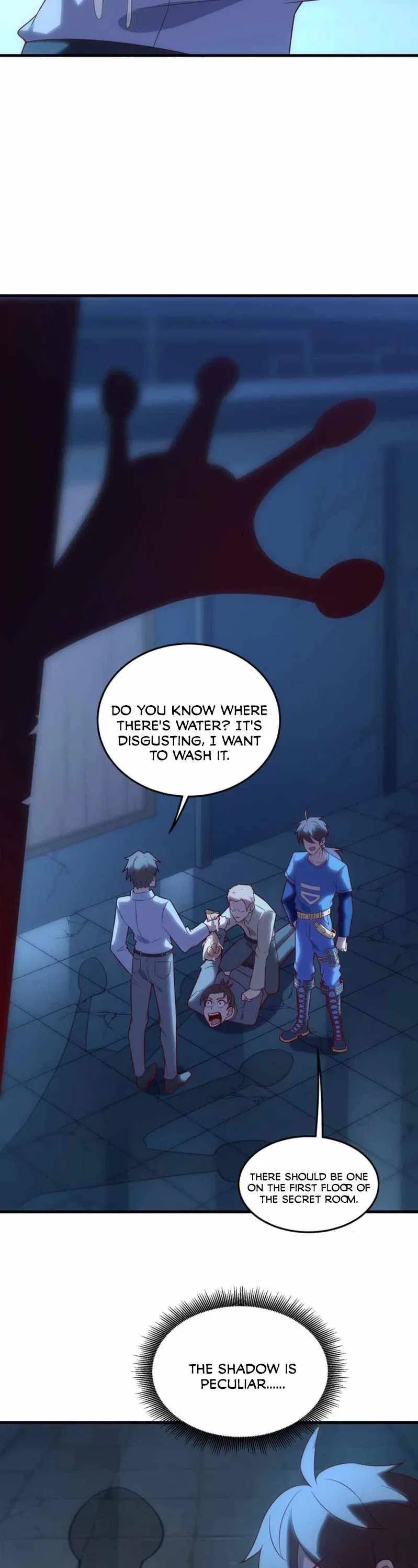I’m Desperate to Get Stronger Chapter 6 – Page 4