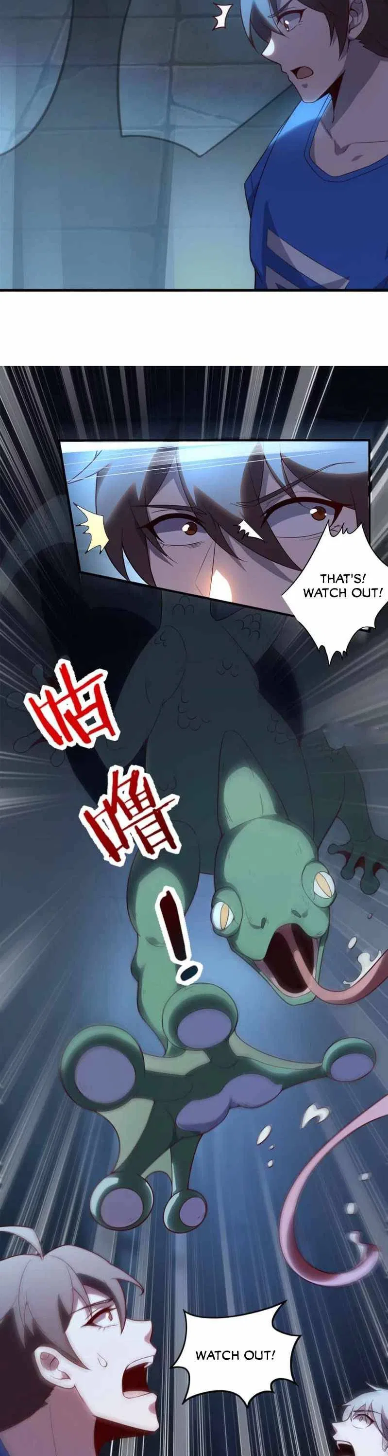 I’m Desperate to Get Stronger Chapter 6 – Page 5