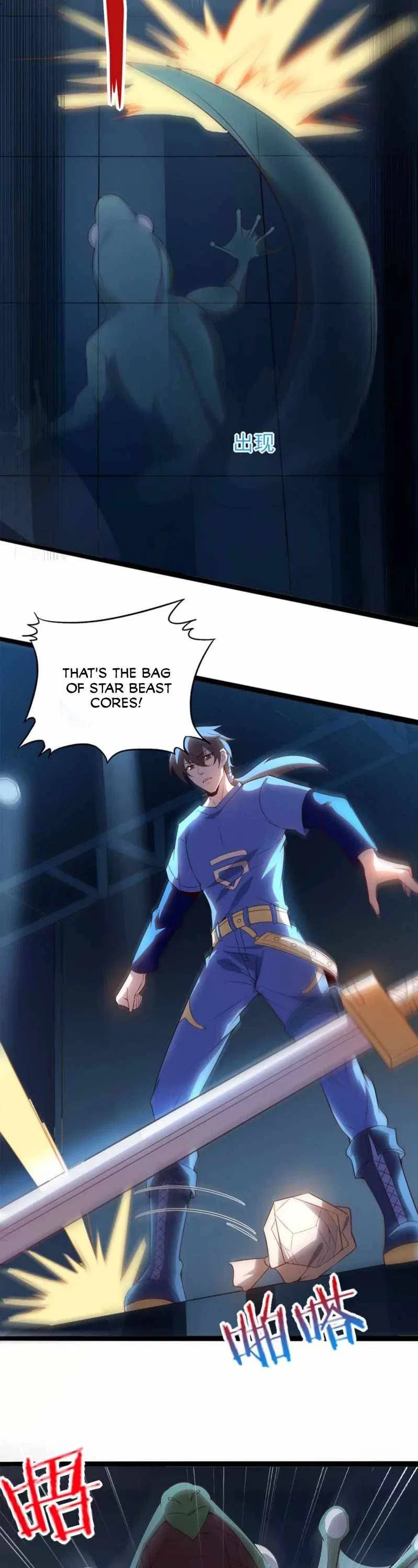 I’m Desperate to Get Stronger Chapter 6 – Page 10