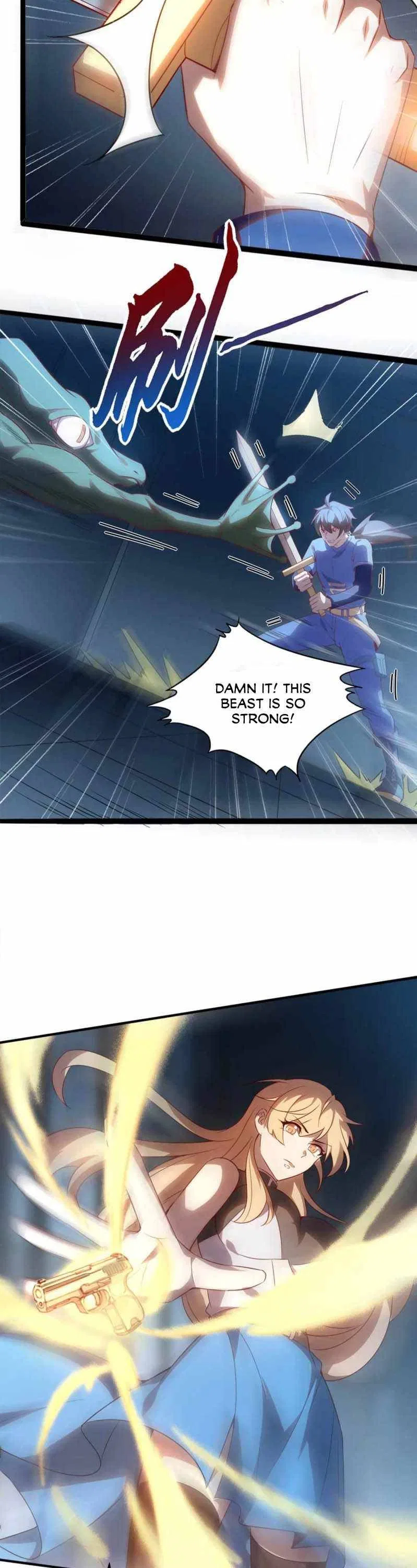 I’m Desperate to Get Stronger Chapter 6 – Page 12