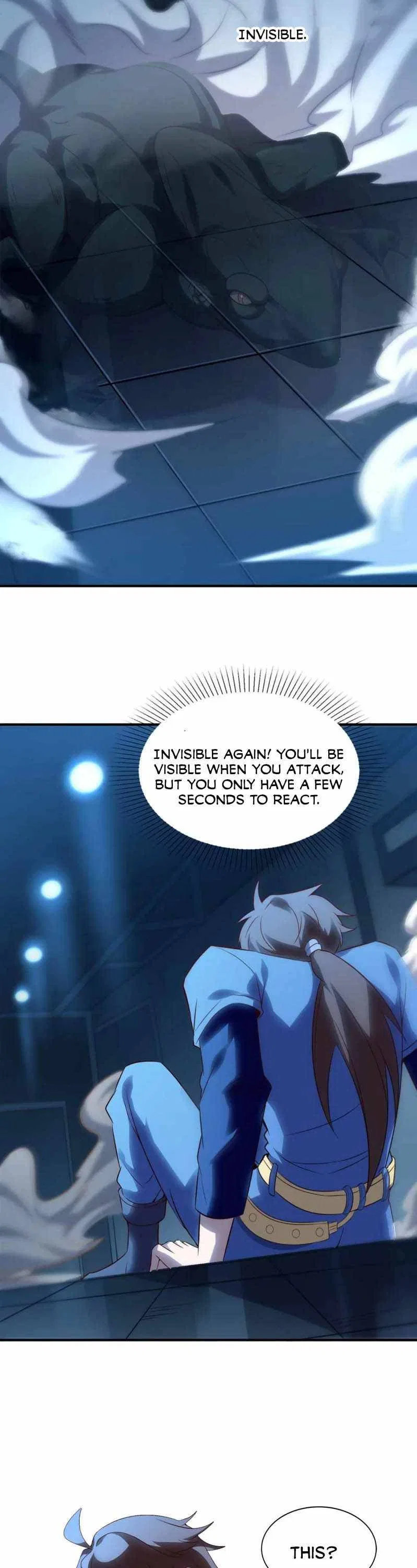 I’m Desperate to Get Stronger Chapter 6 – Page 14