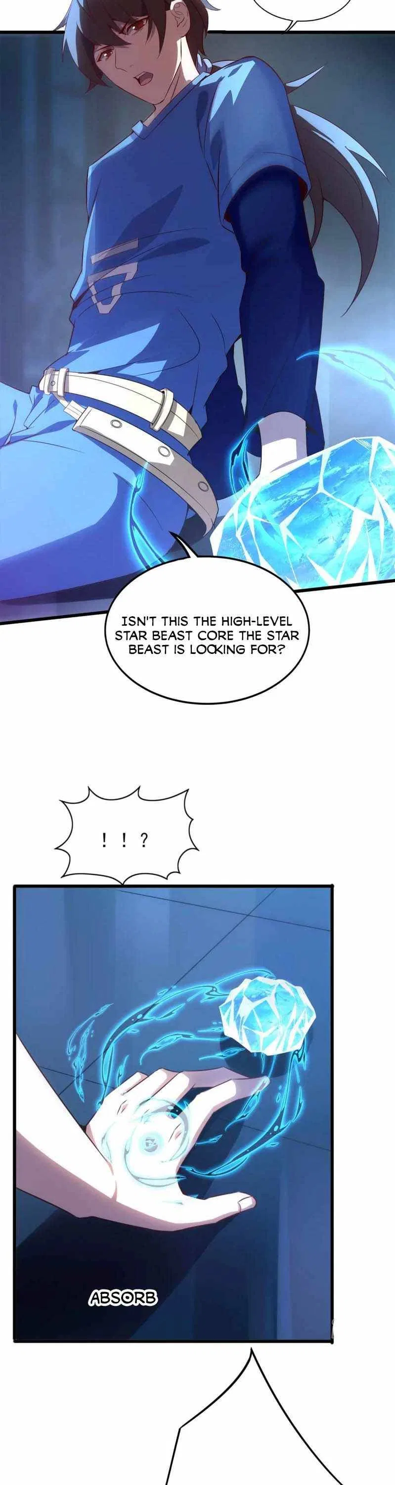 I’m Desperate to Get Stronger Chapter 6 – Page 15
