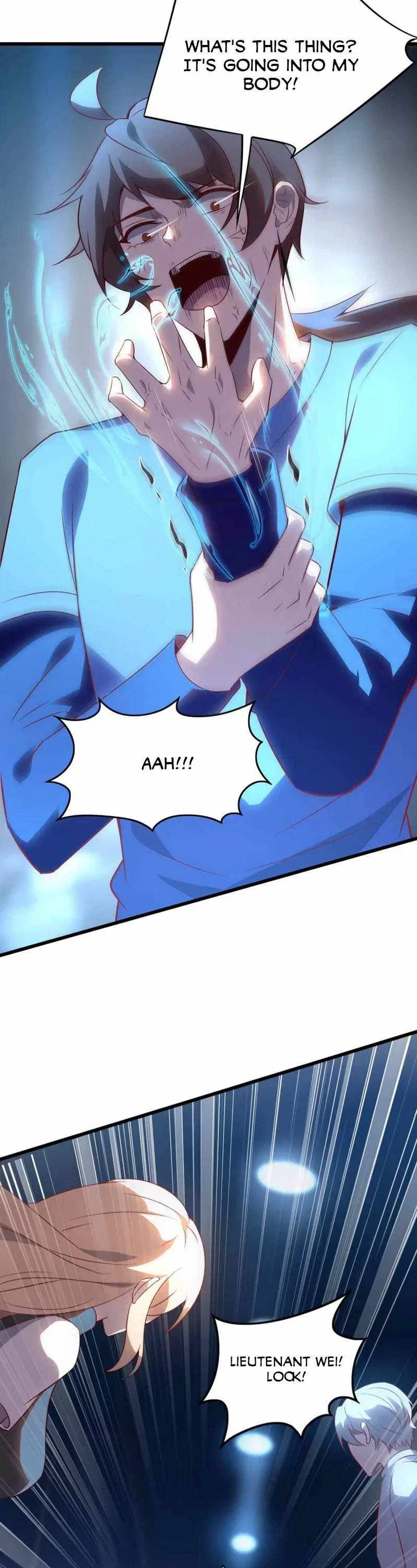 I’m Desperate to Get Stronger Chapter 6 – Page 16
