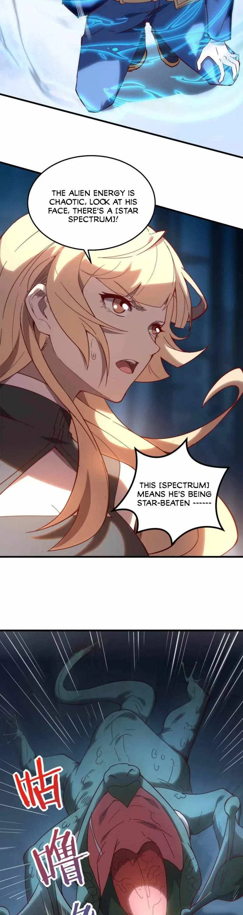 I’m Desperate to Get Stronger Chapter 6 – Page 18