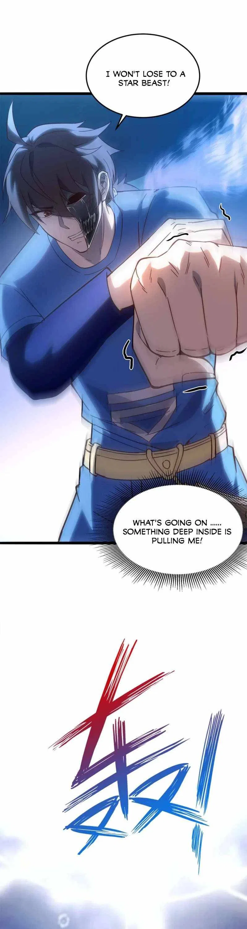 I’m Desperate to Get Stronger Chapter 6 – Page 22