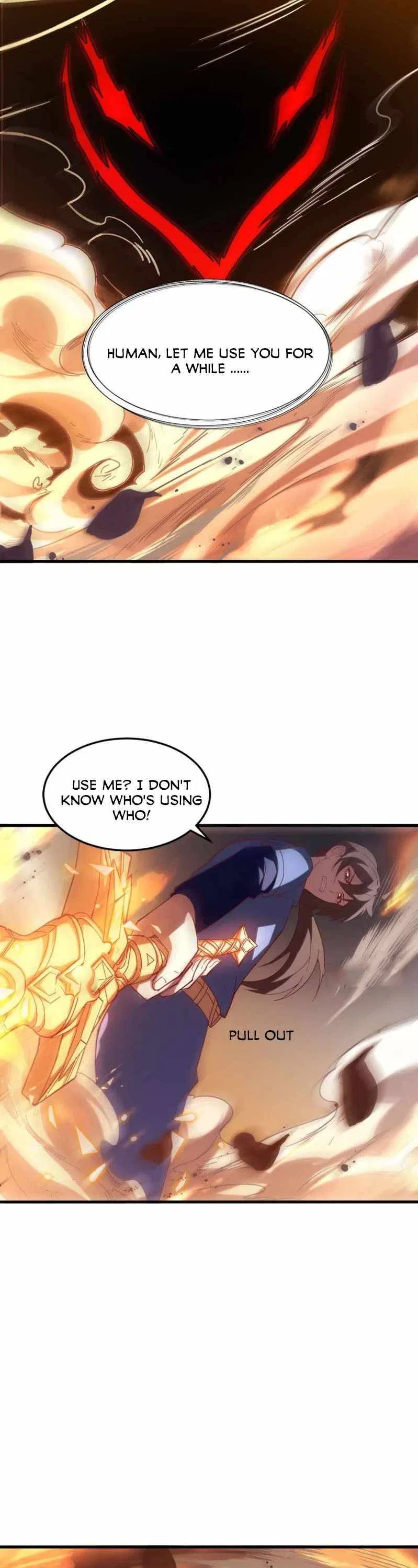 I’m Desperate to Get Stronger Chapter 6 – Page 25