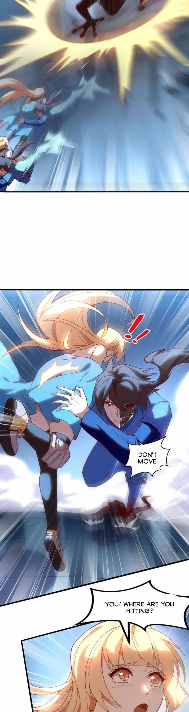 I’m Desperate to Get Stronger Chapter 6 – Page 29