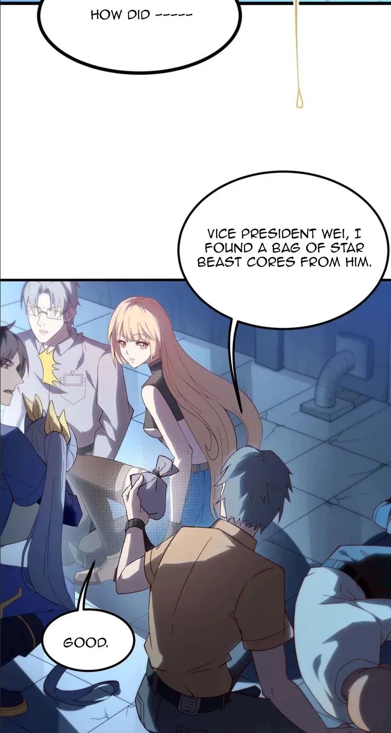 I’m Desperate to Get Stronger Chapter 5 – Page 27