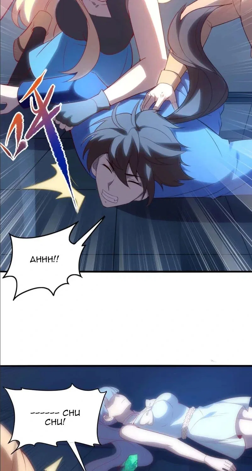 I’m Desperate to Get Stronger Chapter 5 – Page 35