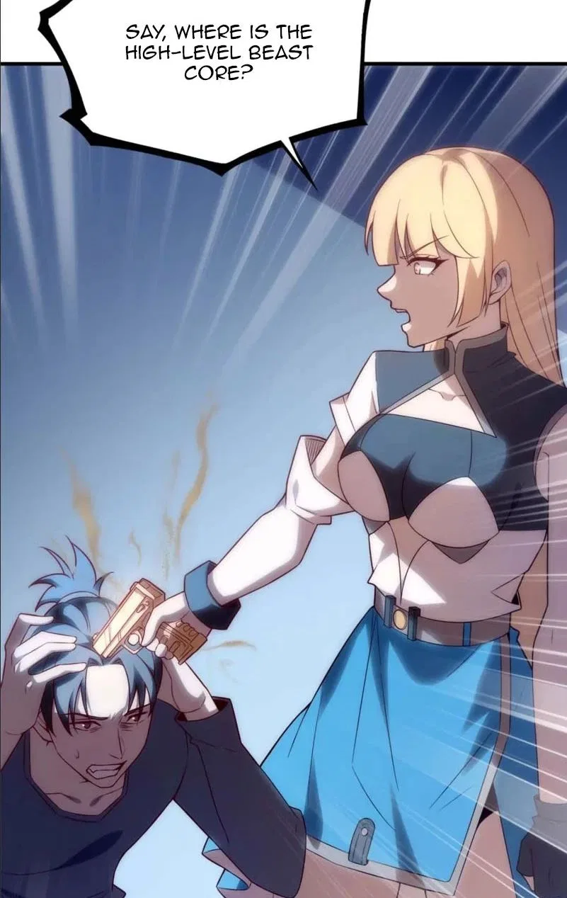 I’m Desperate to Get Stronger Chapter 5 – Page 49