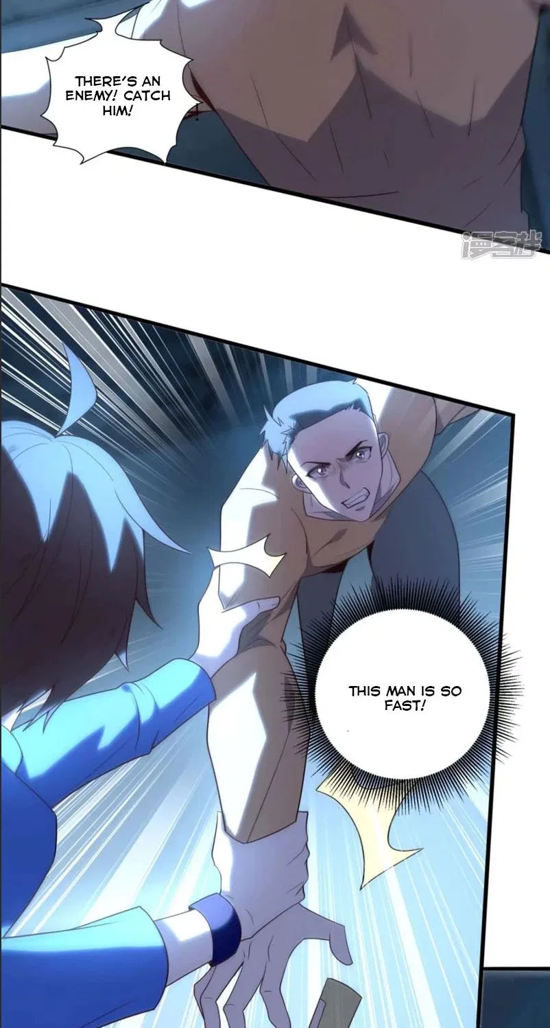 I’m Desperate to Get Stronger Chapter 4 – Page 8