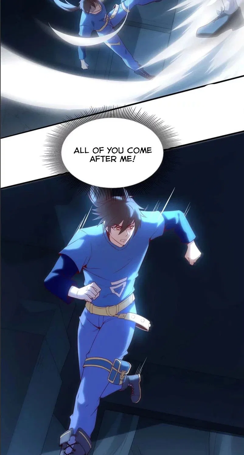 I’m Desperate to Get Stronger Chapter 4 – Page 13