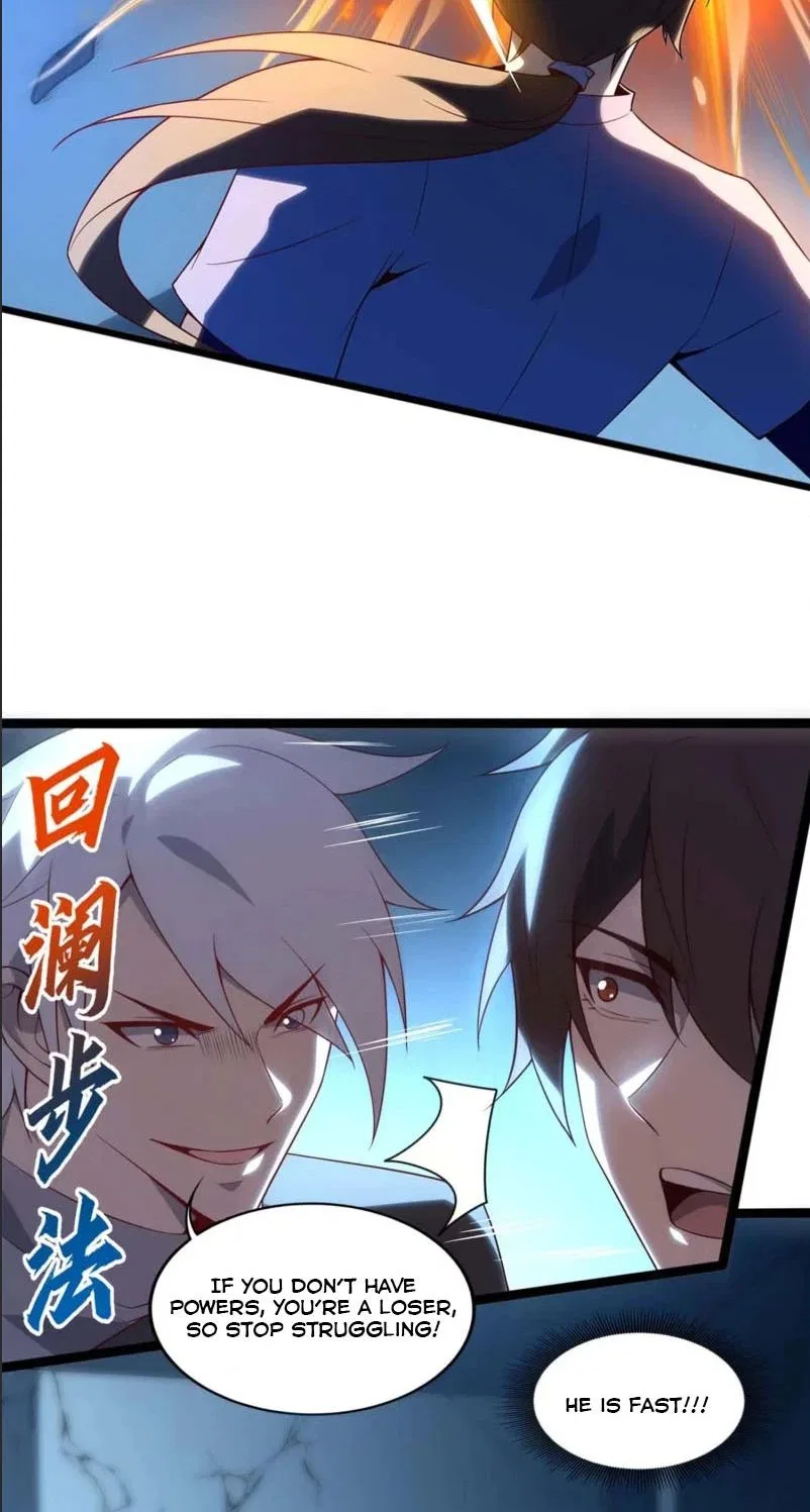 I’m Desperate to Get Stronger Chapter 4 – Page 18