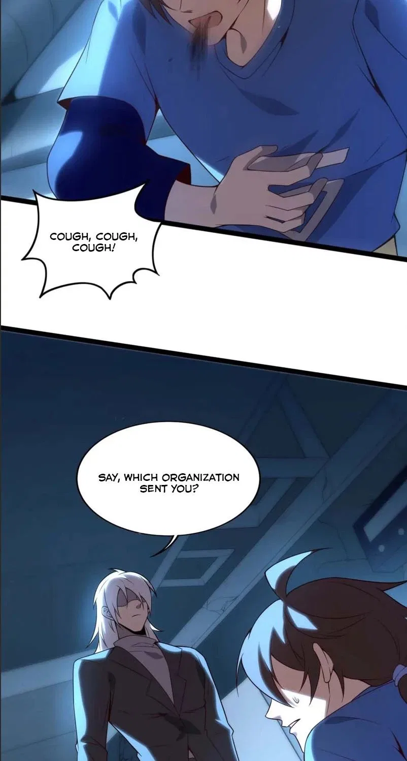 I’m Desperate to Get Stronger Chapter 4 – Page 21
