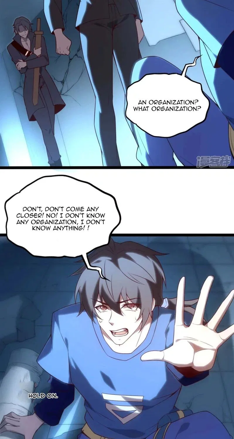 I’m Desperate to Get Stronger Chapter 4 – Page 22