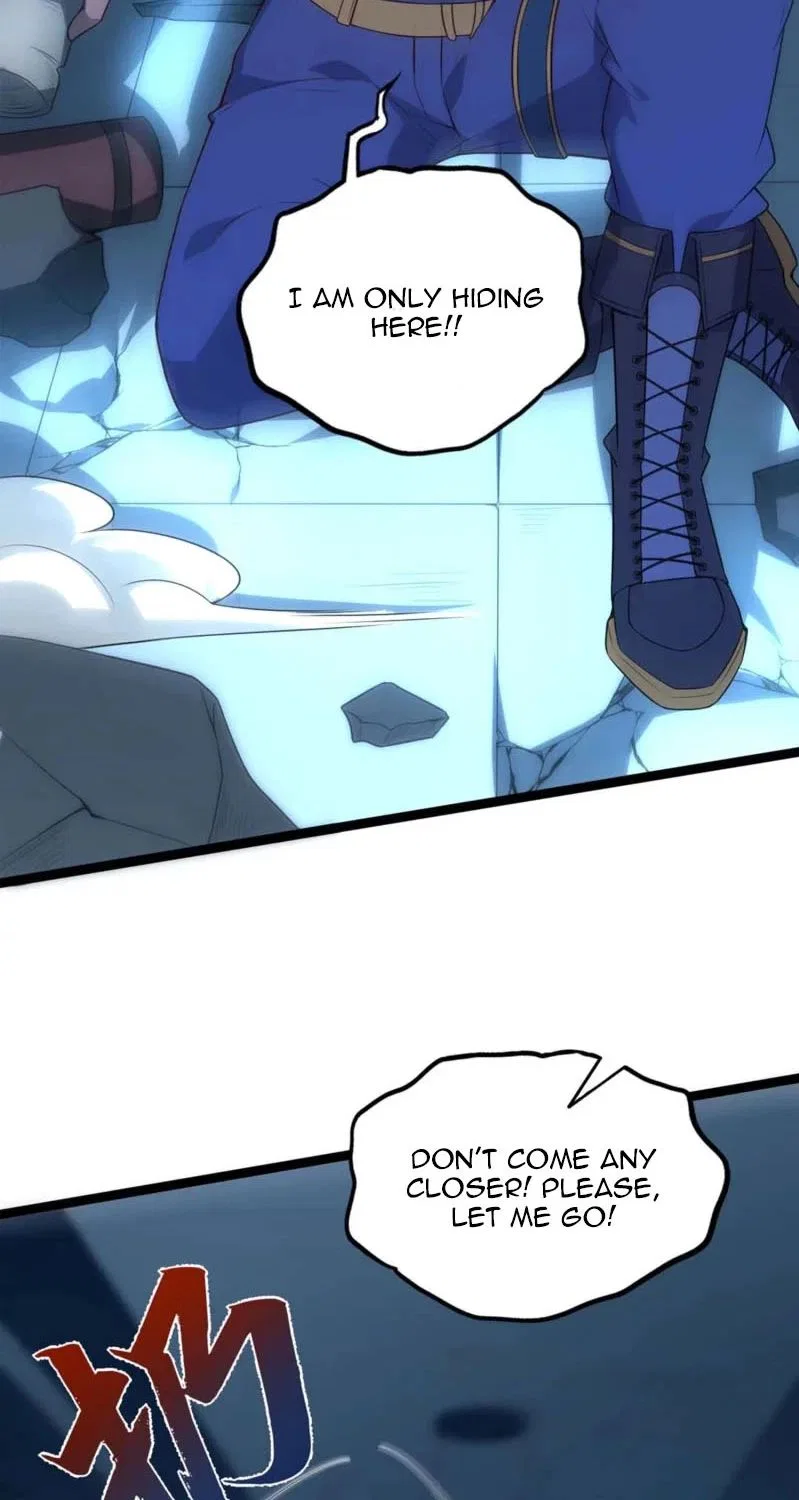 I’m Desperate to Get Stronger Chapter 4 – Page 23