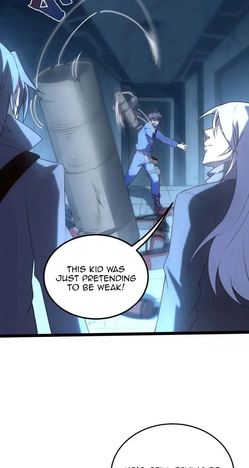 I’m Desperate to Get Stronger Chapter 4 – Page 24