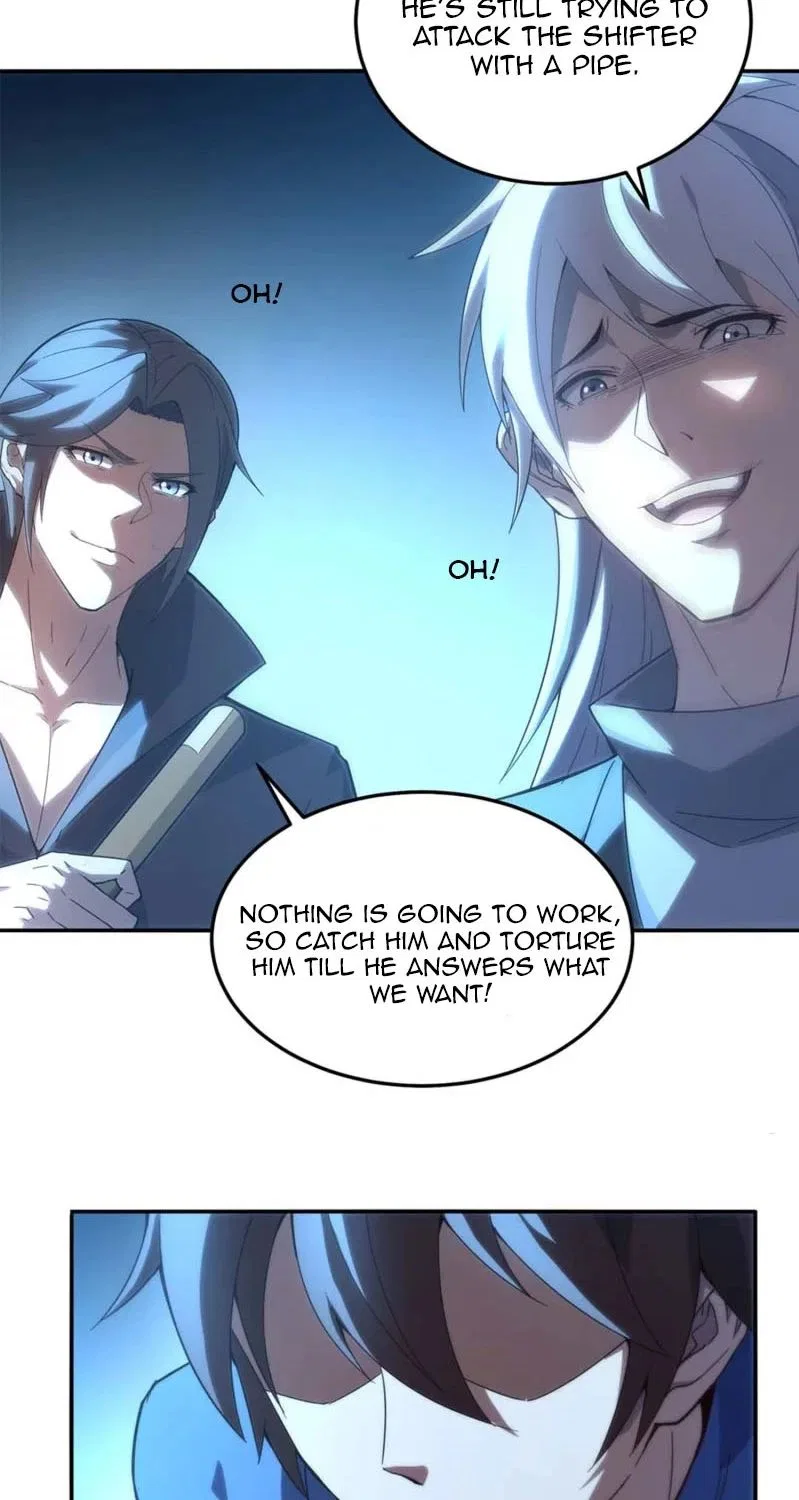 I’m Desperate to Get Stronger Chapter 4 – Page 25