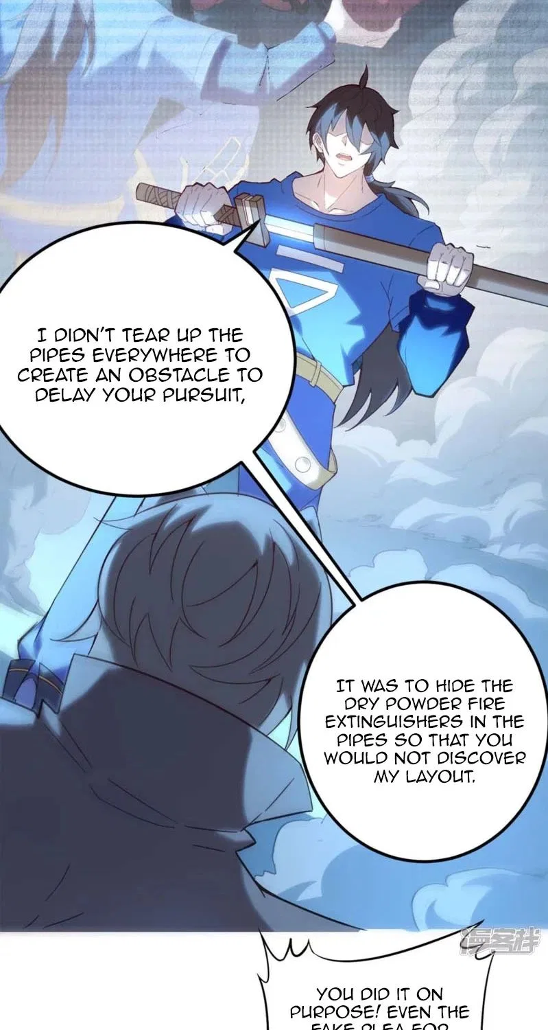I’m Desperate to Get Stronger Chapter 4 – Page 31