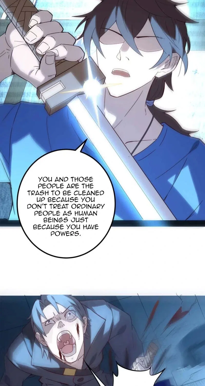 I’m Desperate to Get Stronger Chapter 4 – Page 33