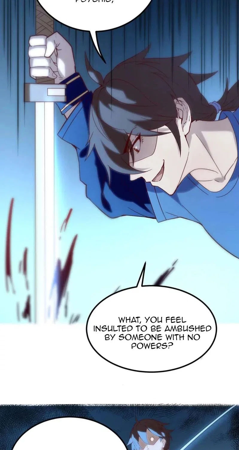 I’m Desperate to Get Stronger Chapter 4 – Page 35