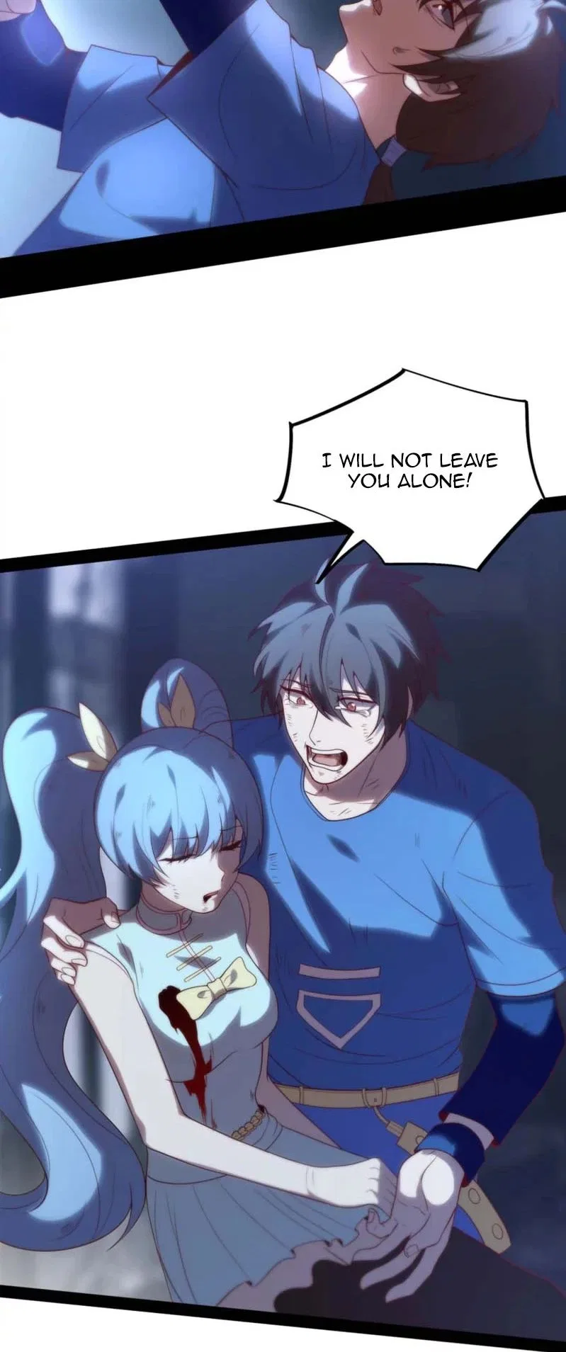 I’m Desperate to Get Stronger Chapter 4 – Page 50