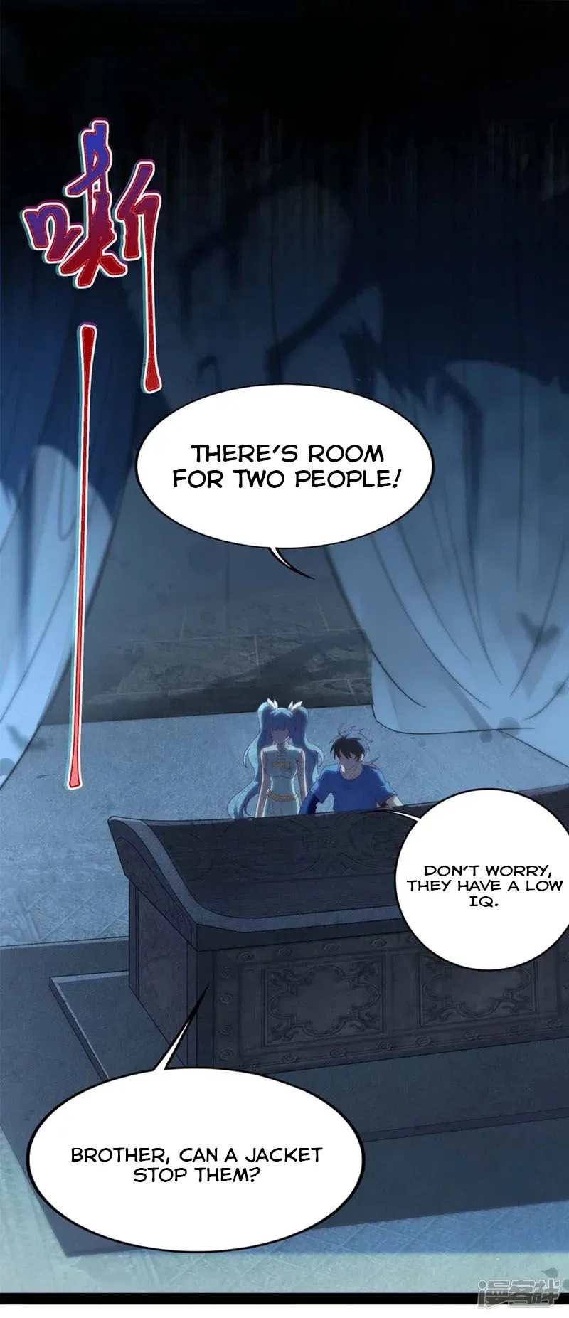 I’m Desperate to Get Stronger Chapter 3 – Page 20