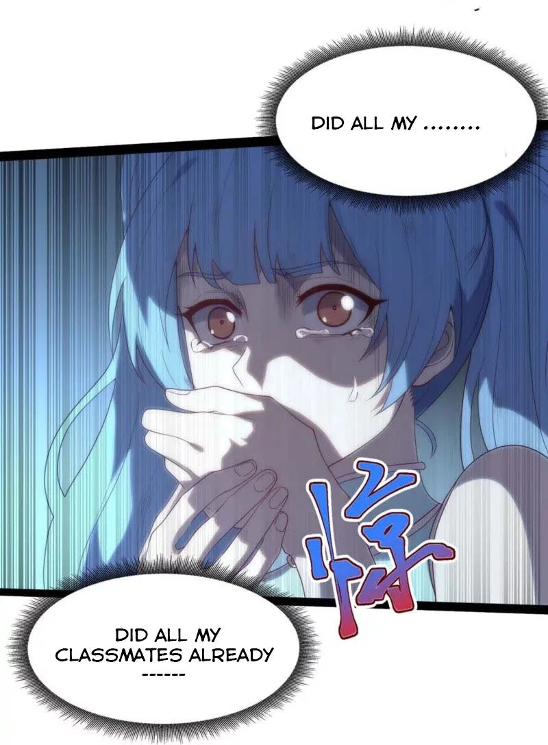 I’m Desperate to Get Stronger Chapter 3 – Page 32