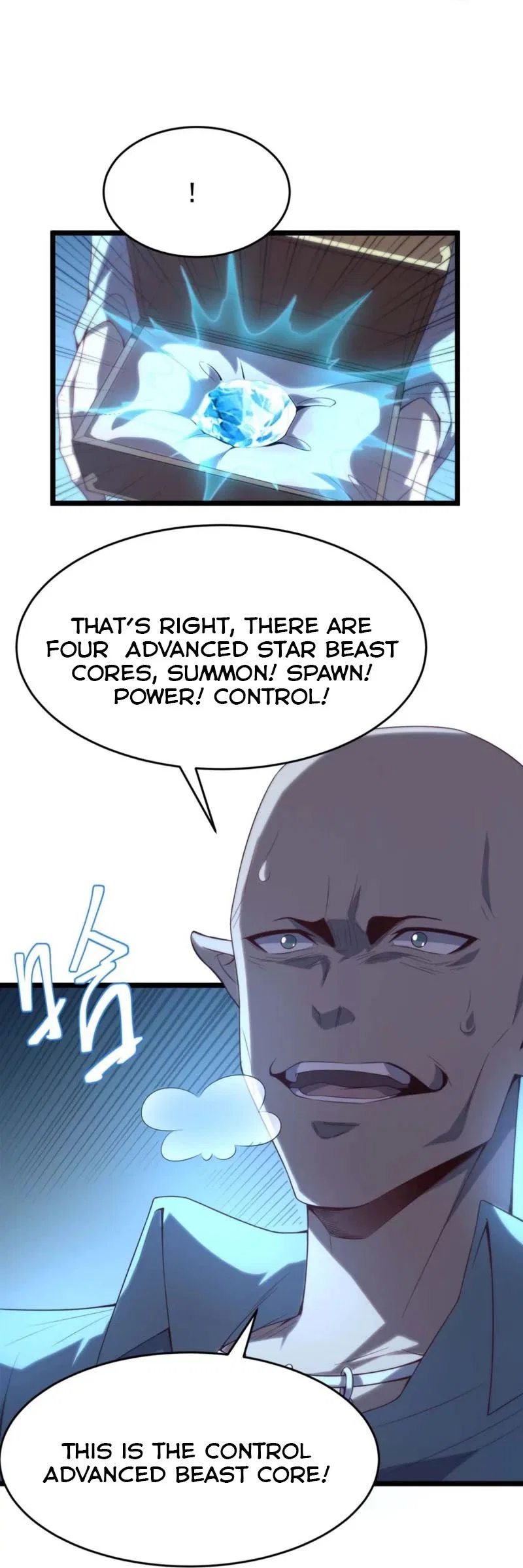 I’m Desperate to Get Stronger Chapter 3 – Page 43