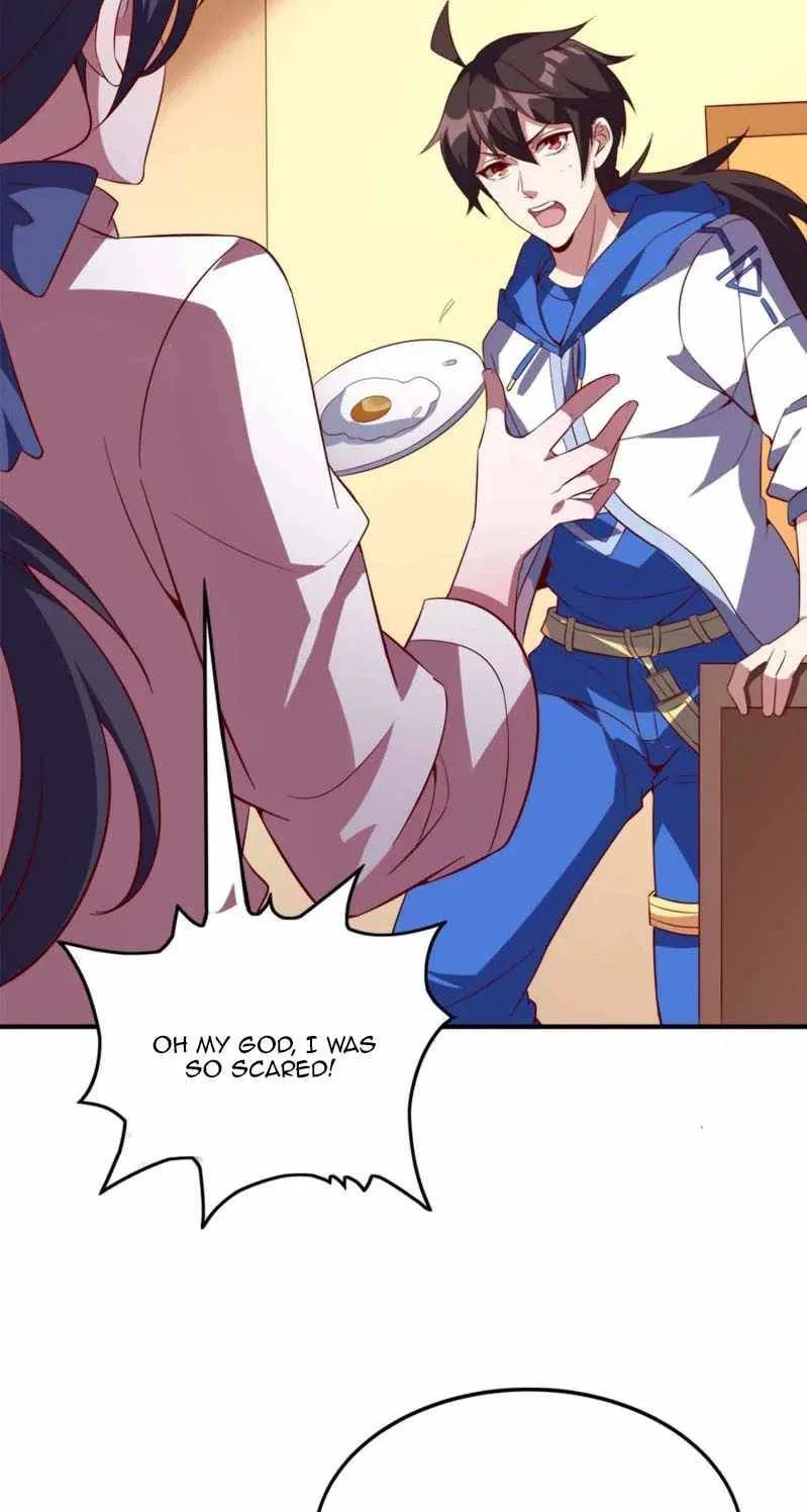 I’m Desperate to Get Stronger Chapter 2 – Page 21