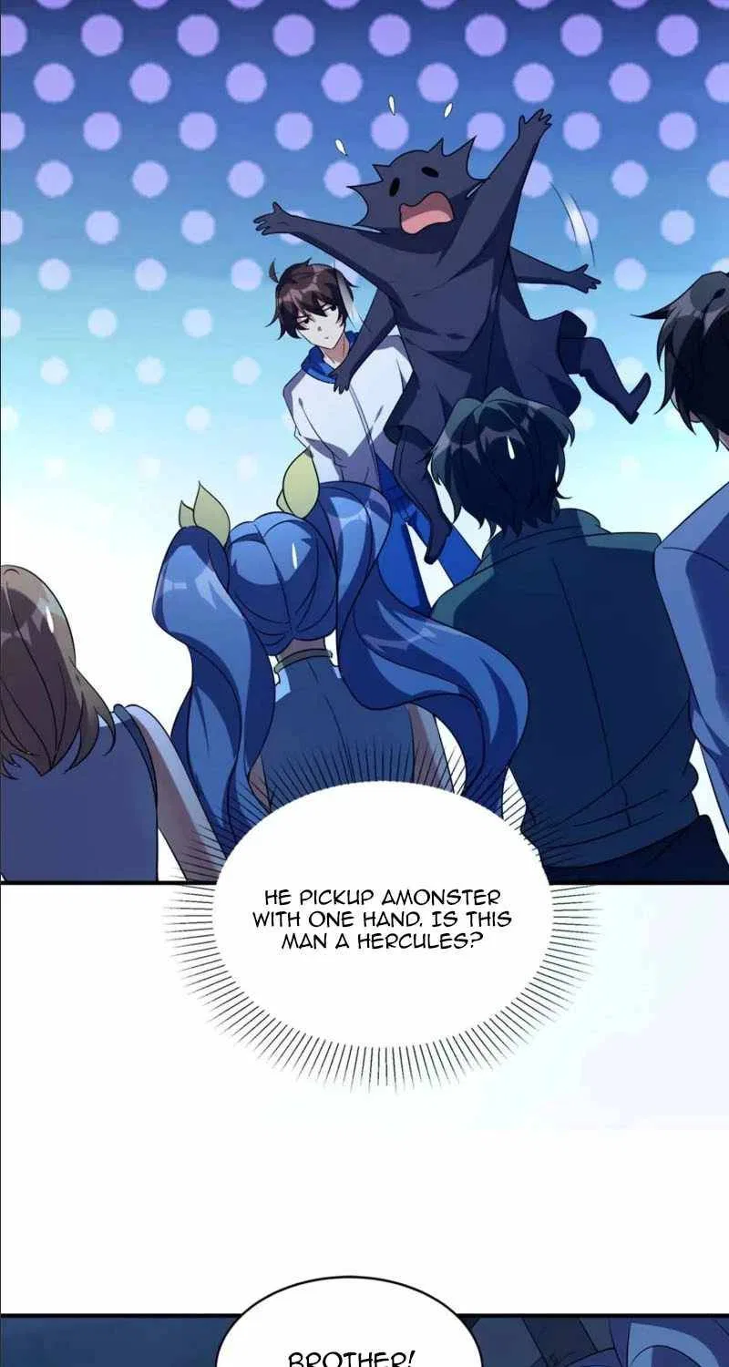 I’m Desperate to Get Stronger Chapter 2 – Page 34