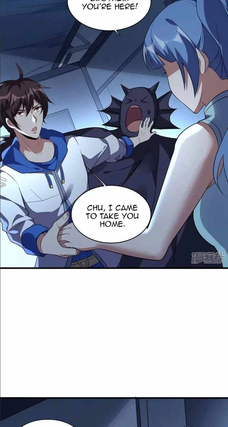I’m Desperate to Get Stronger Chapter 2 – Page 35