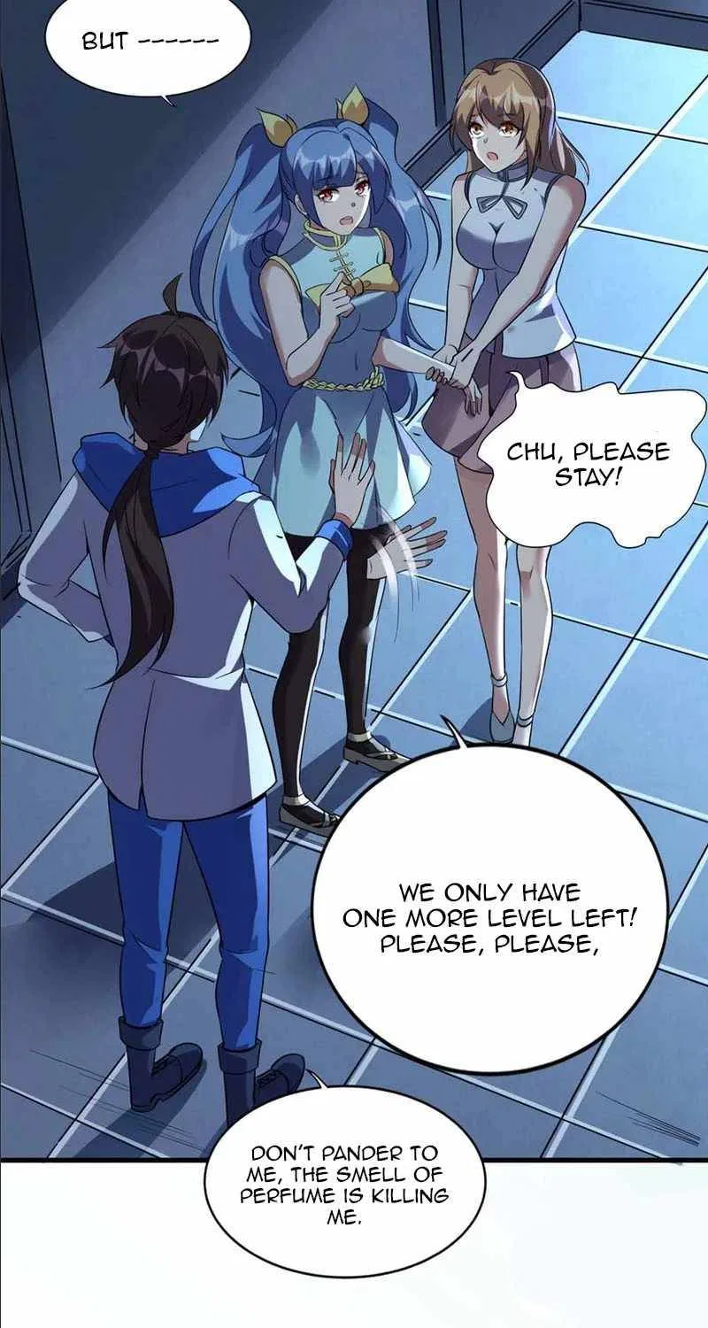 I’m Desperate to Get Stronger Chapter 2 – Page 36