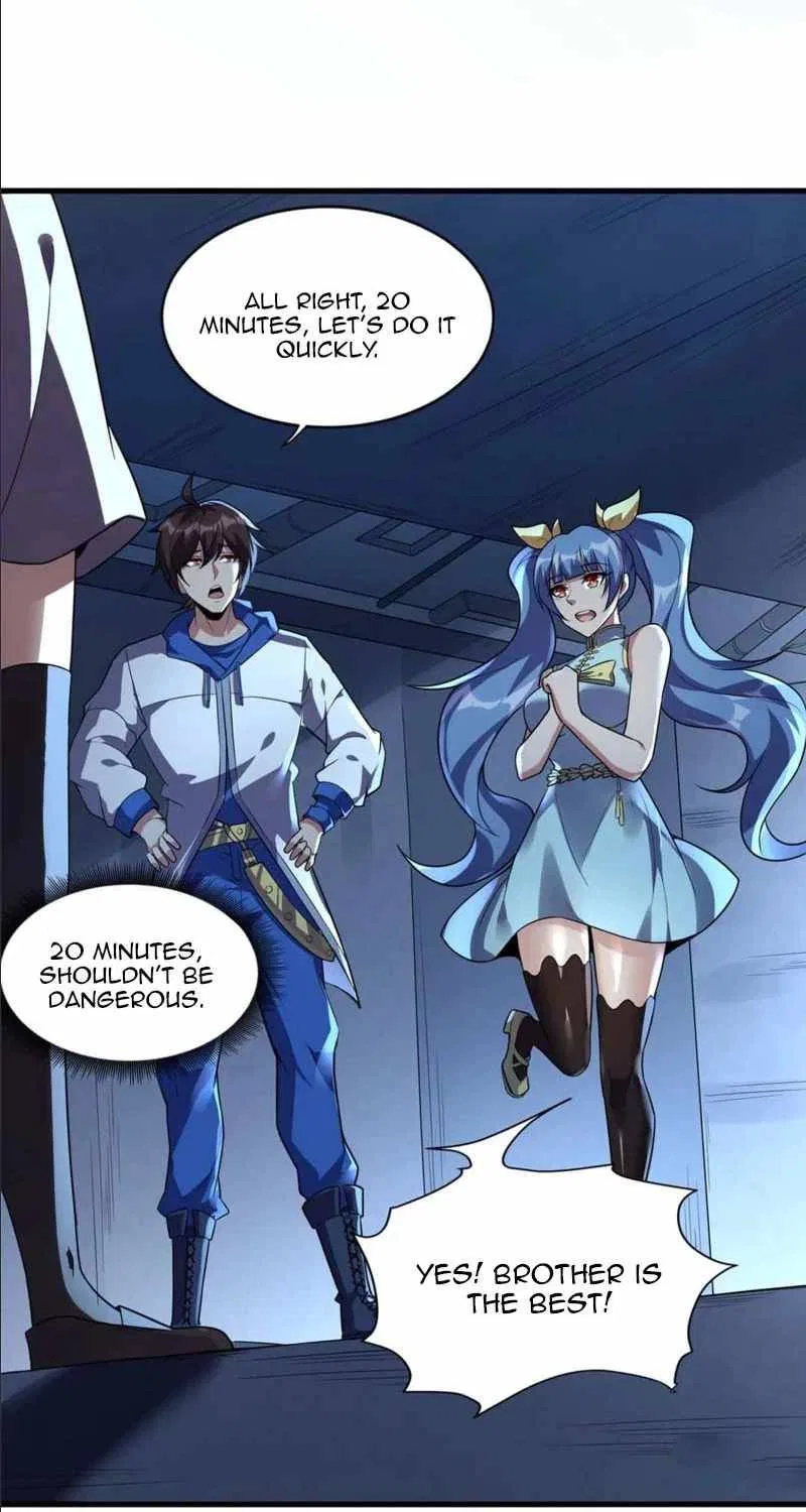 I’m Desperate to Get Stronger Chapter 2 – Page 37