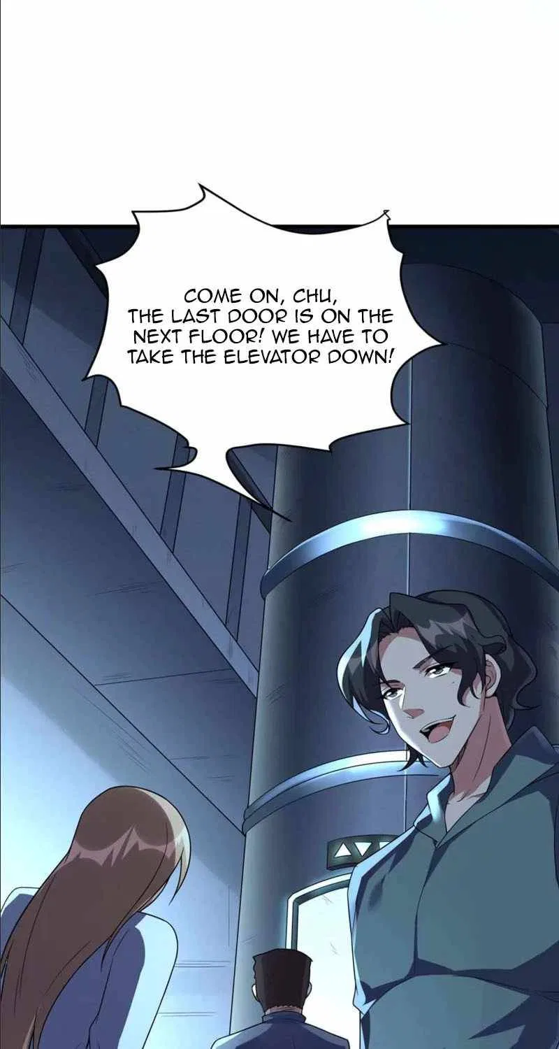 I’m Desperate to Get Stronger Chapter 2 – Page 38